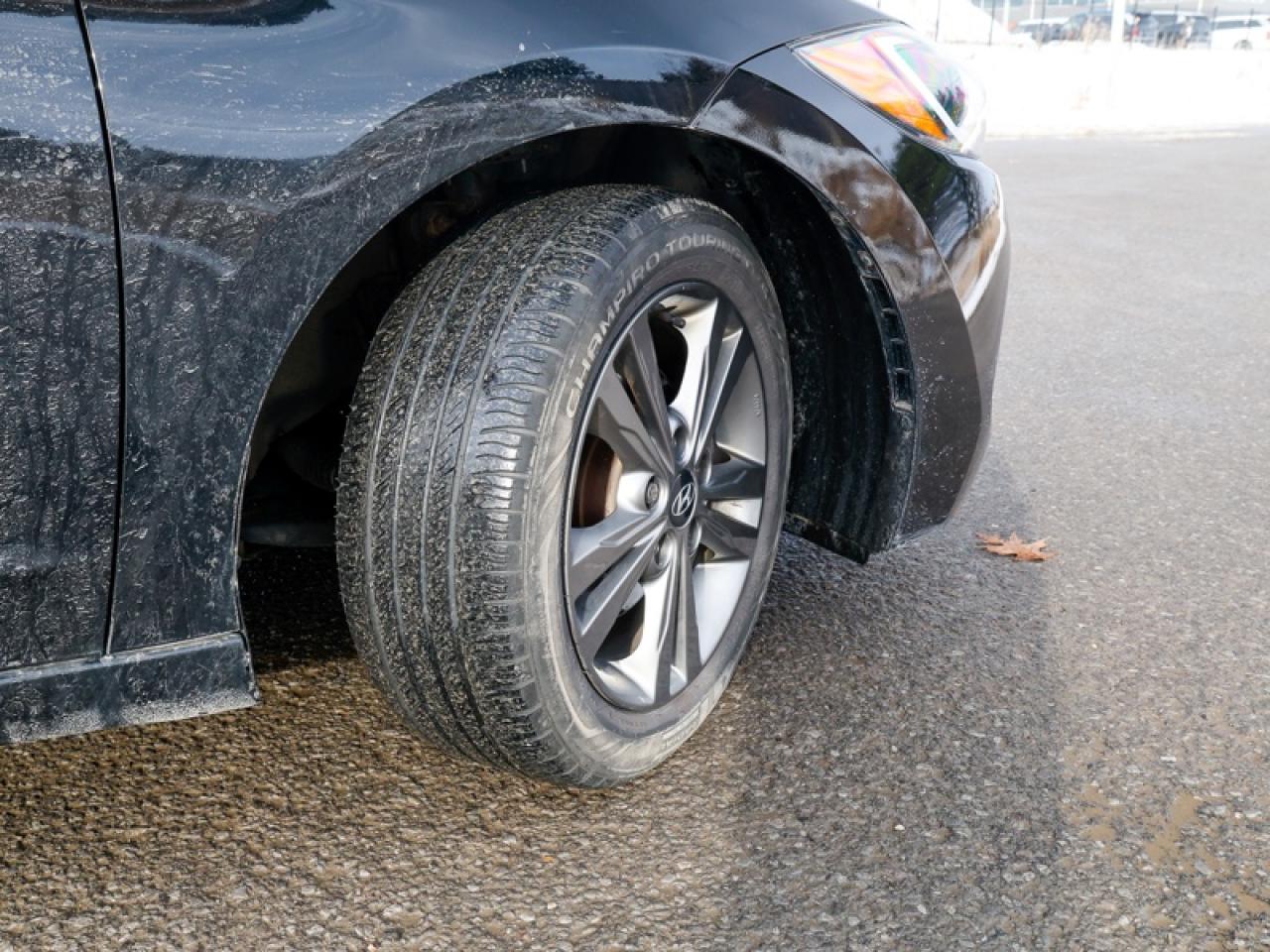 2017 Hyundai Elantra GL  - $148 B/W Photo