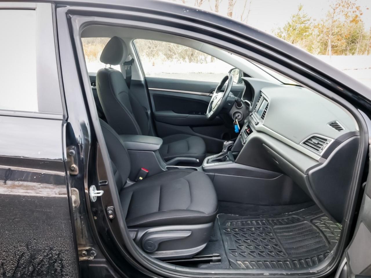 2017 Hyundai Elantra GL  - $148 B/W Photo