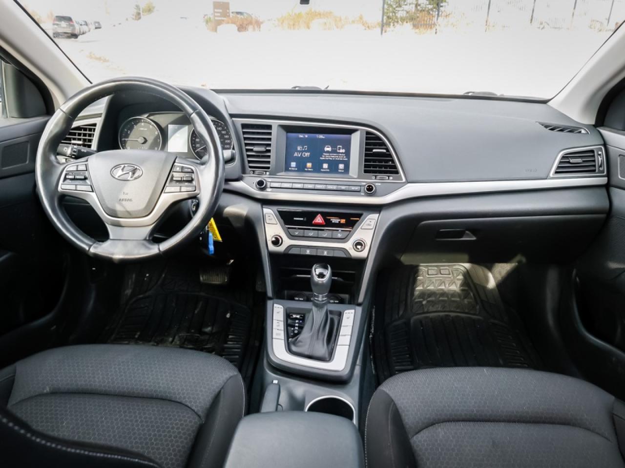 2017 Hyundai Elantra GL  - $148 B/W Photo