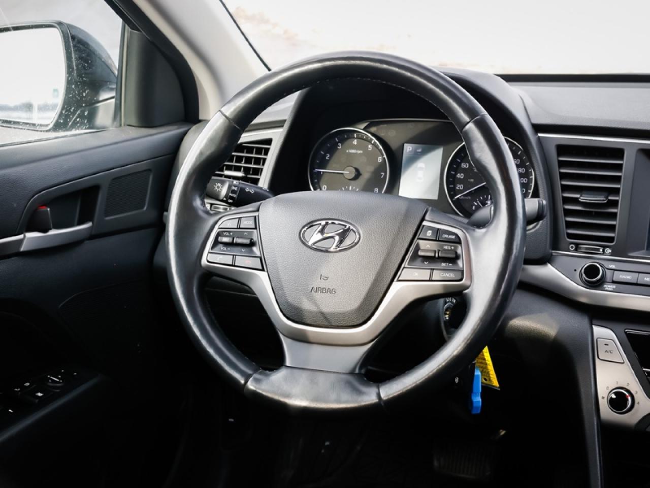 2017 Hyundai Elantra GL  - $148 B/W Photo