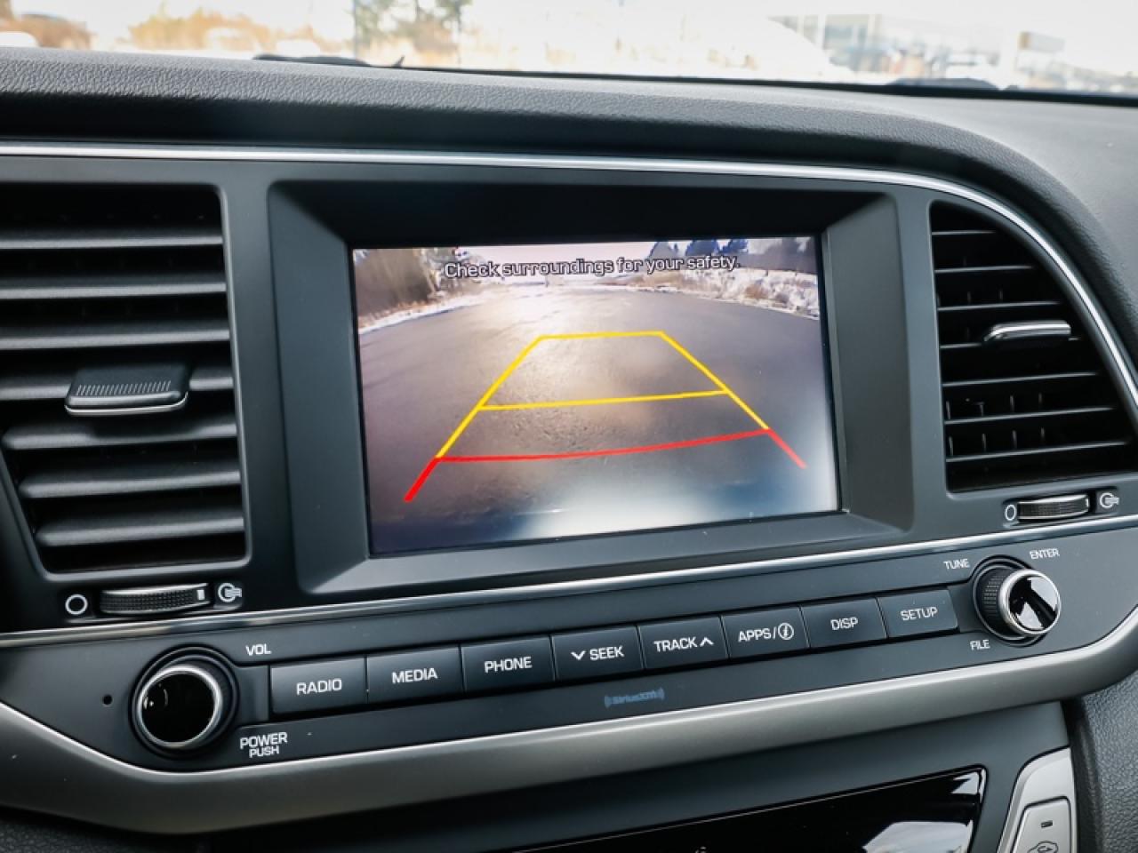 2017 Hyundai Elantra GL  - $148 B/W Photo