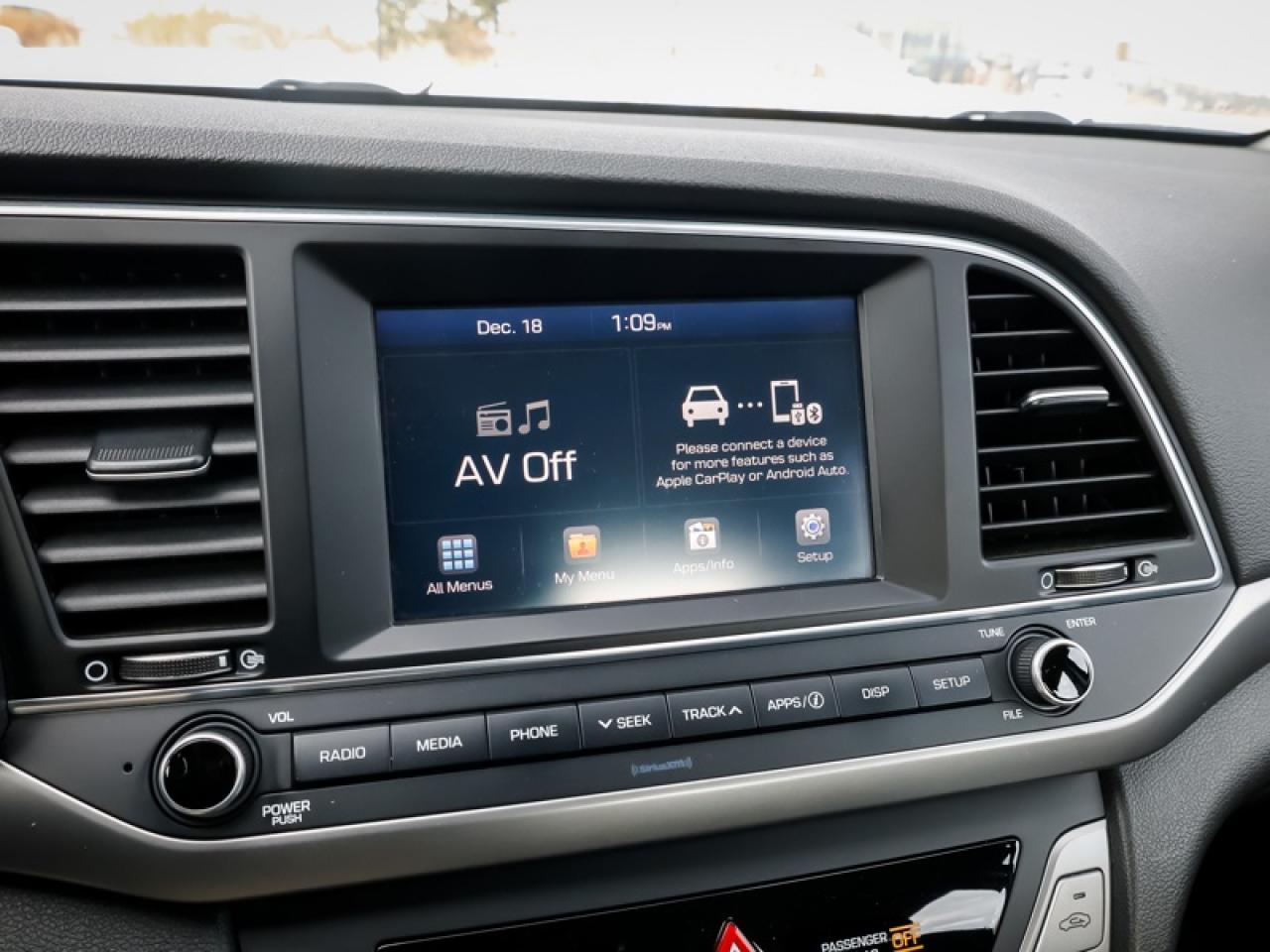 2017 Hyundai Elantra GL  - $148 B/W Photo