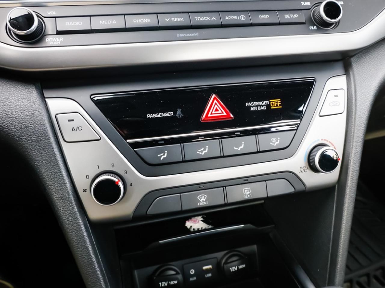 2017 Hyundai Elantra GL  - $148 B/W Photo