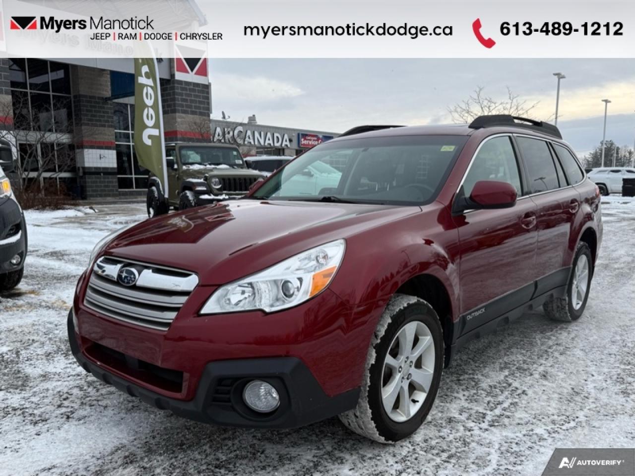 2014 Subaru Outback 2.5i Premium  - Bluetooth Photo0