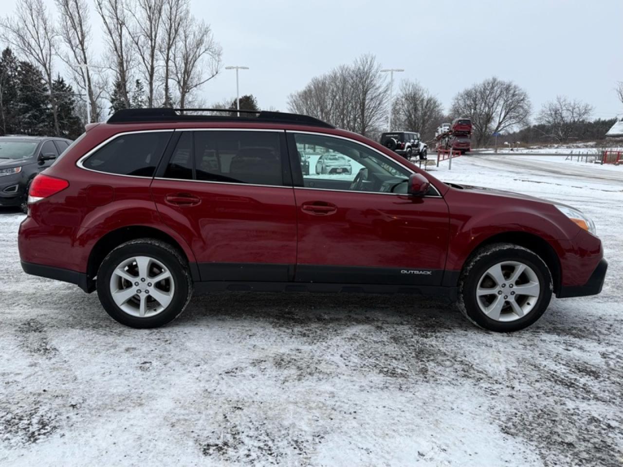 2014 Subaru Outback 2.5i Premium  - Bluetooth Photo4