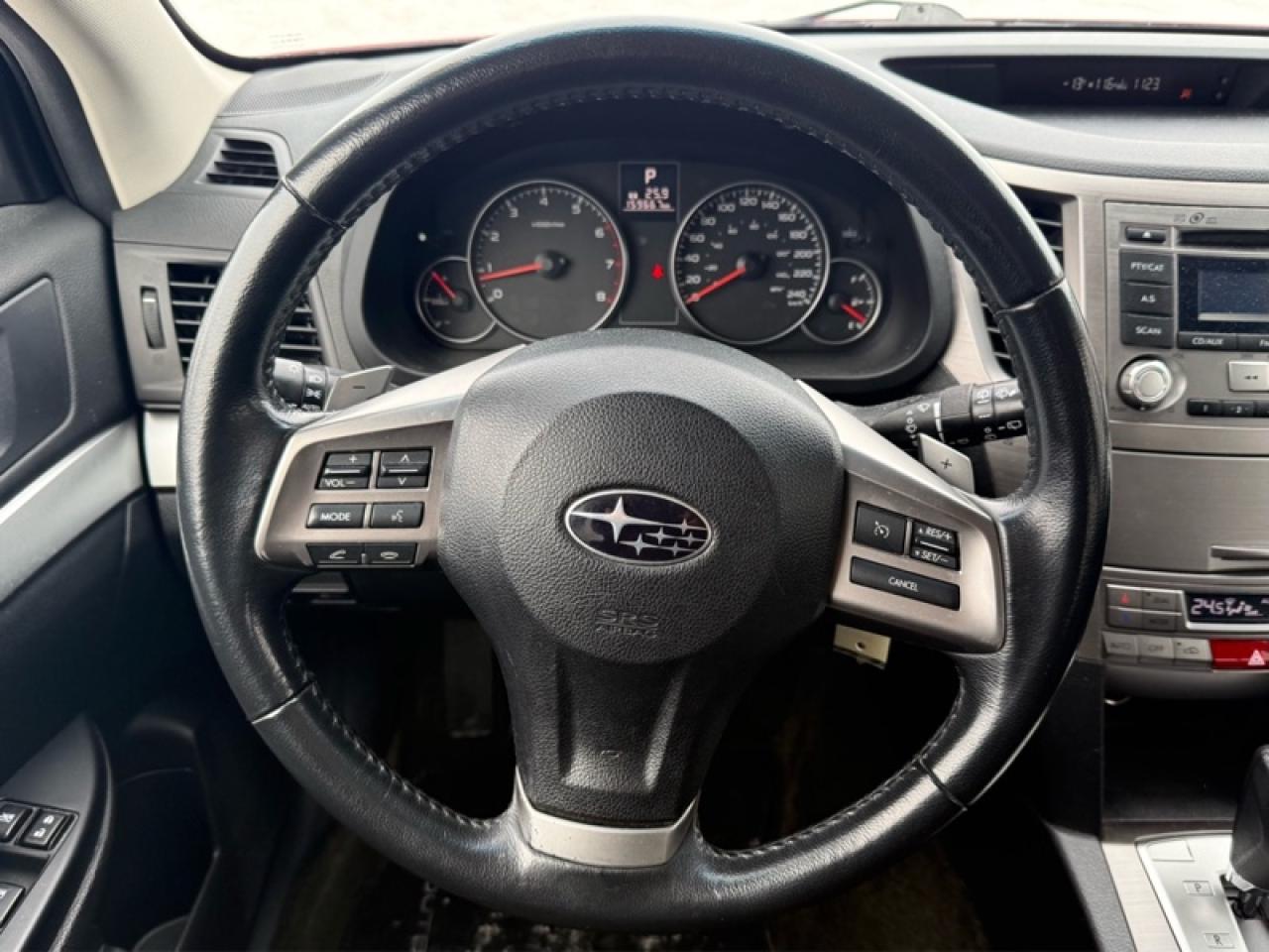 2014 Subaru Outback 2.5i Premium  - Bluetooth Photo