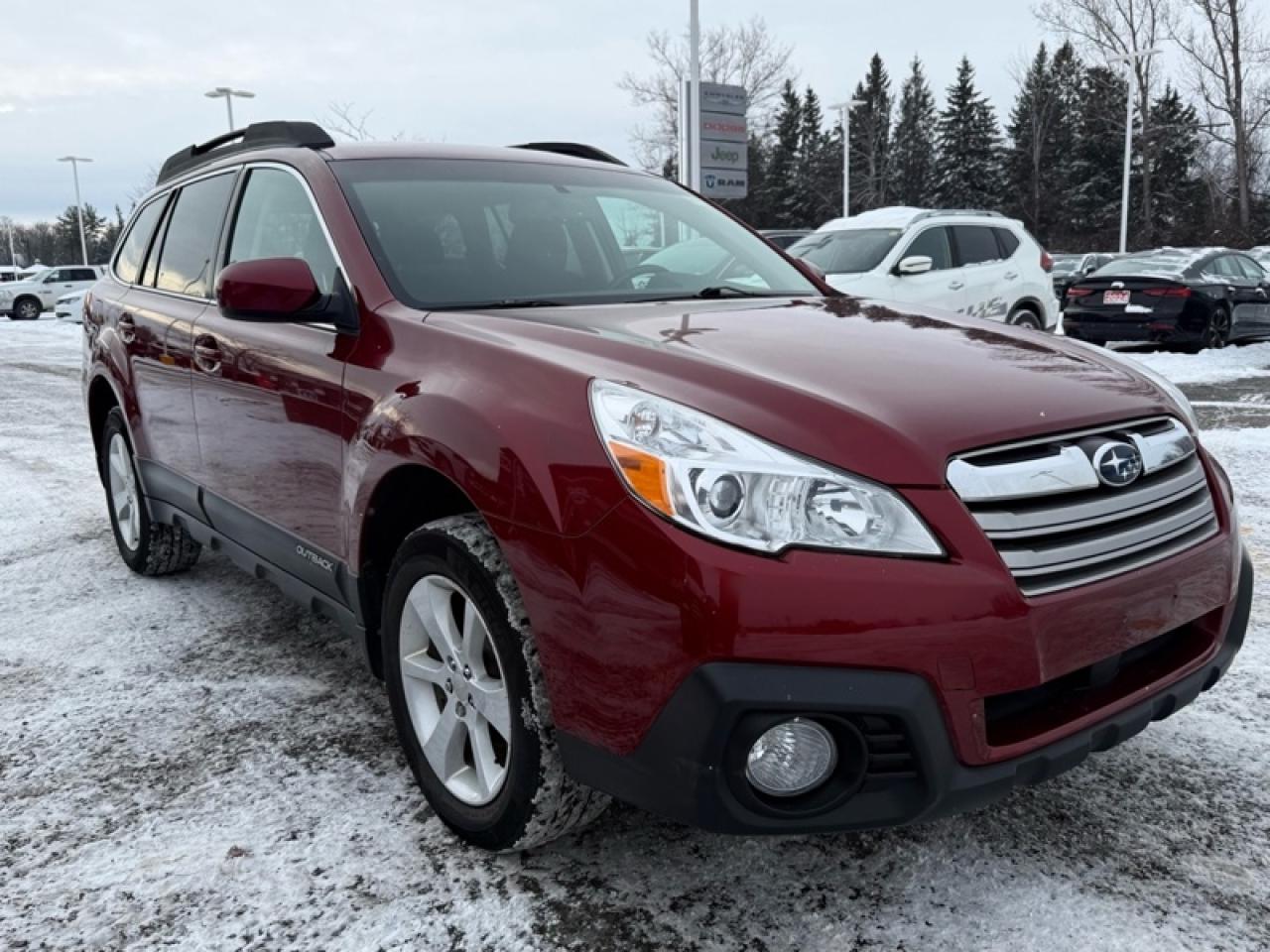 2014 Subaru Outback 2.5i Premium  - Bluetooth Photo3
