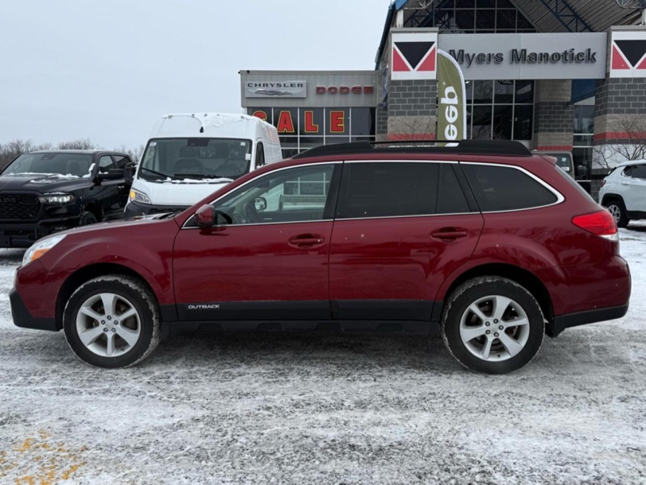 2014 Subaru Outback 2.5i Premium  - Bluetooth Photo
