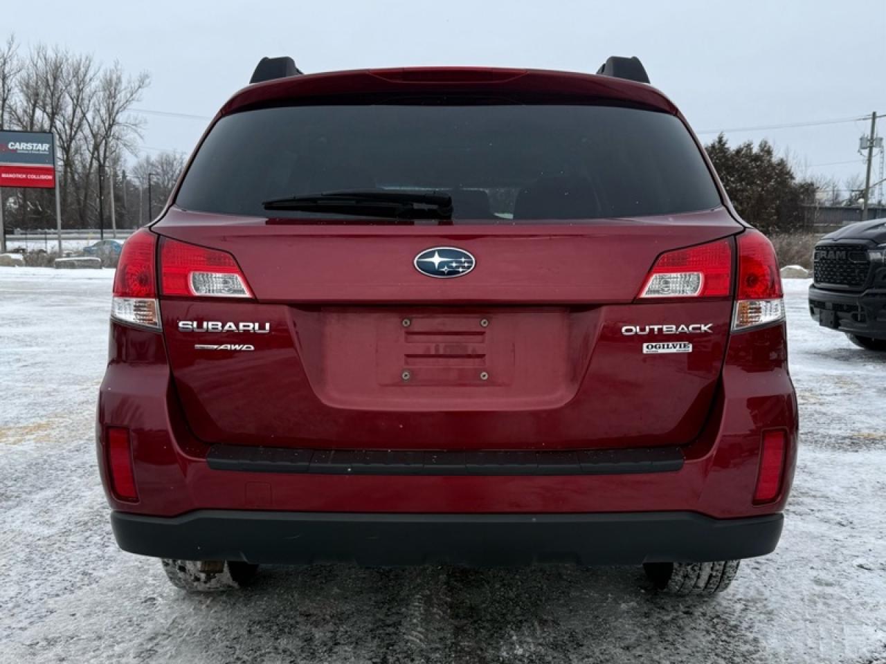 2014 Subaru Outback 2.5i Premium  - Bluetooth Photo