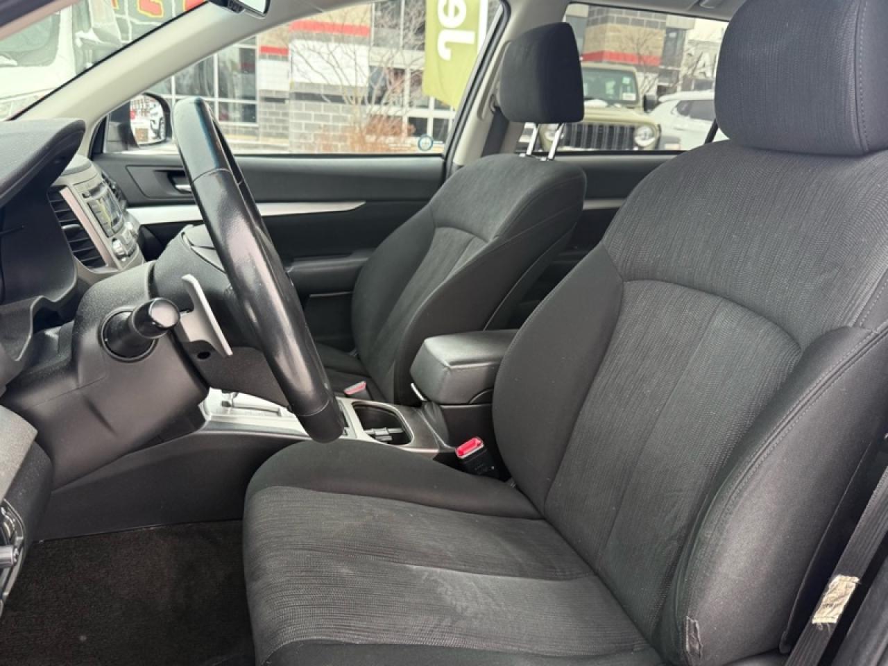 2014 Subaru Outback 2.5i Premium  - Bluetooth Photo