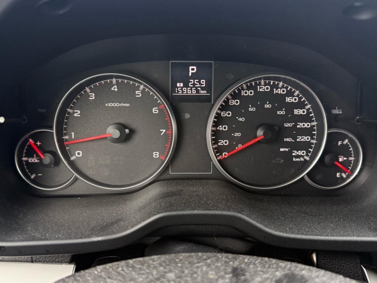 2014 Subaru Outback 2.5i Premium  - Bluetooth Photo