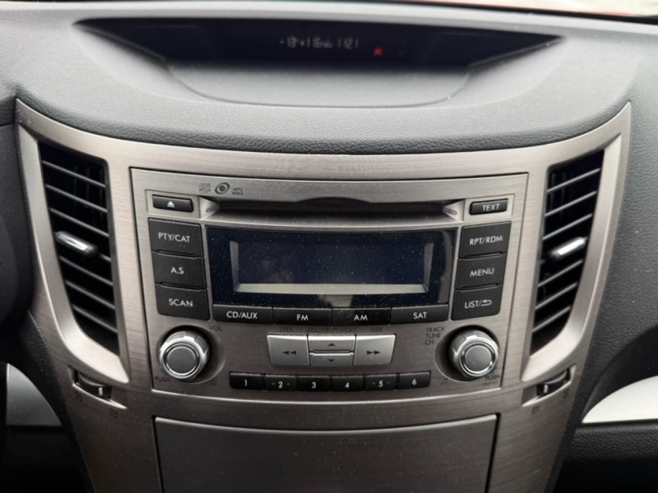 2014 Subaru Outback 2.5i Premium  - Bluetooth Photo