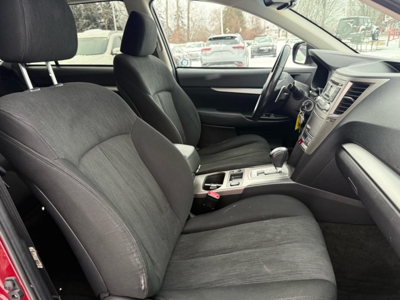 2014 Subaru Outback 2.5i Premium  - Bluetooth Photo