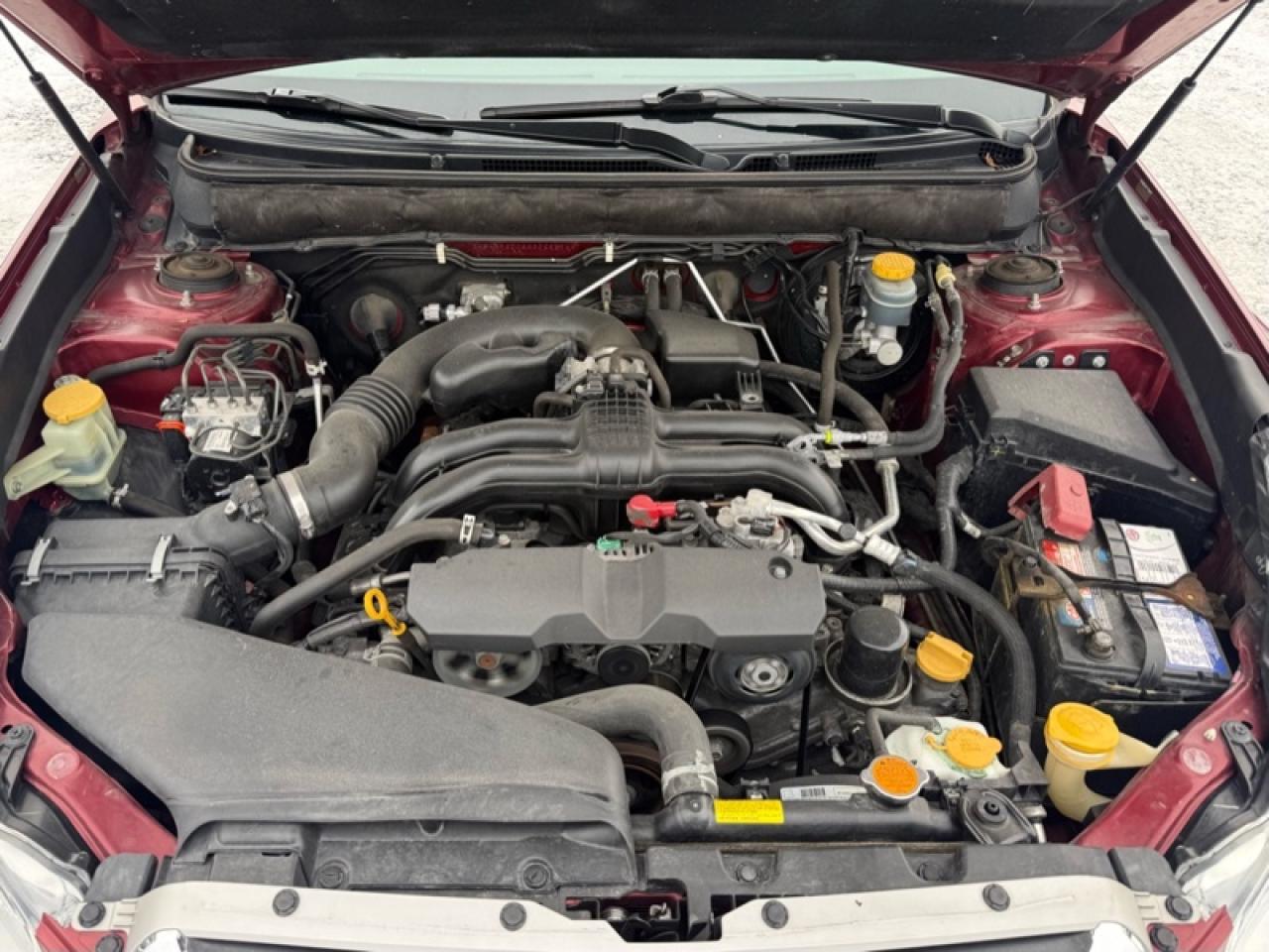 2014 Subaru Outback 2.5i Premium  - Bluetooth Photo