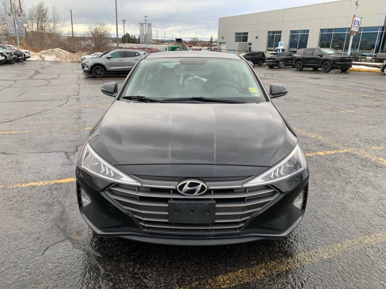 2019 Hyundai Elantra Preferred w/sun and safety pkg Photo