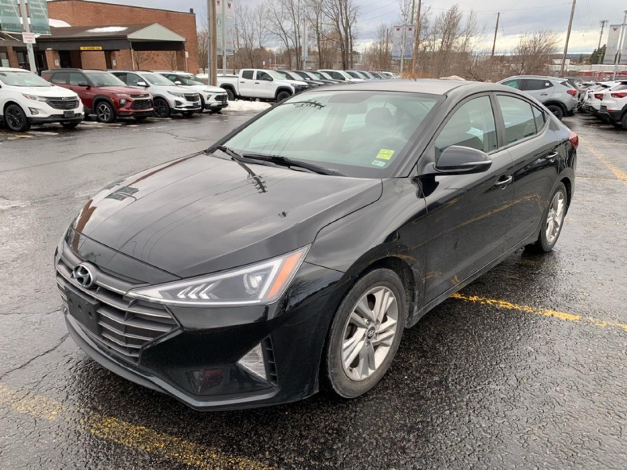 2019 Hyundai Elantra Preferred w/sun and safety pkg Photo