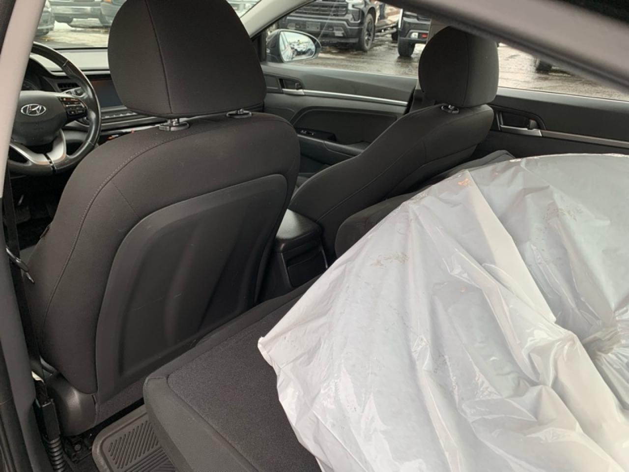 2019 Hyundai Elantra Preferred w/sun and safety pkg Photo
