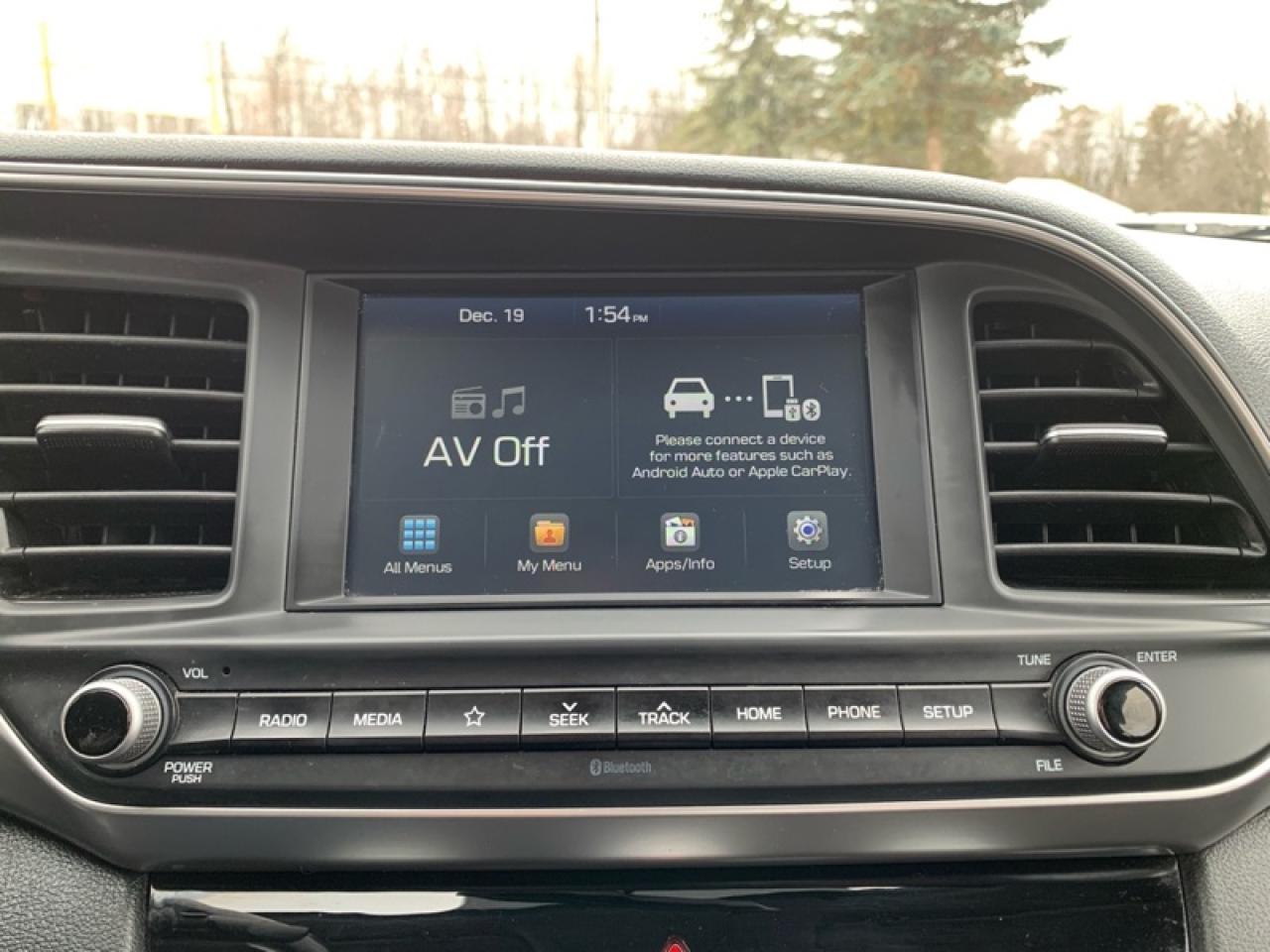 2019 Hyundai Elantra Preferred w/sun and safety pkg Photo