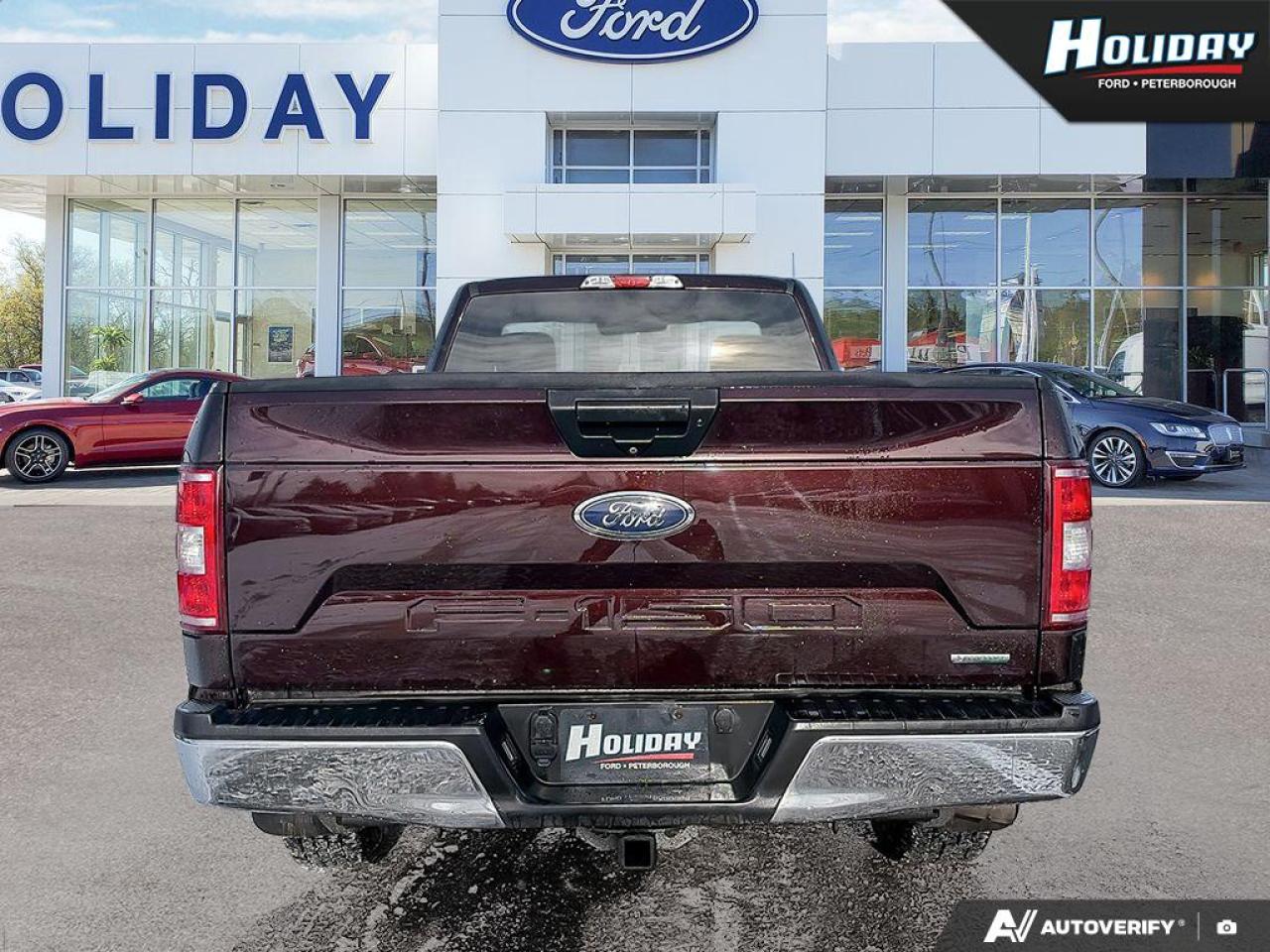 2018 Ford F-150 XLT Photo4