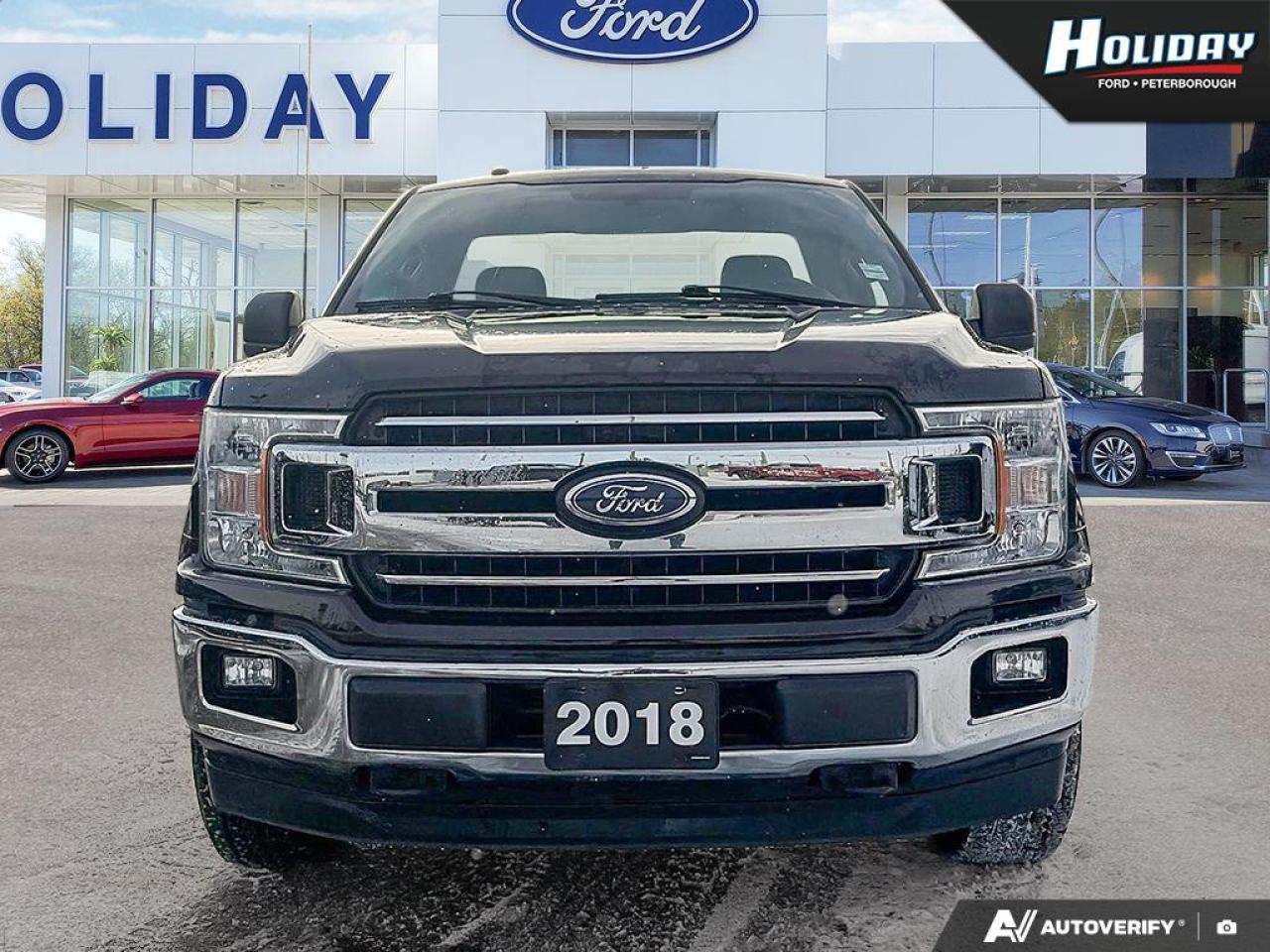 2018 Ford F-150 XLT Photo