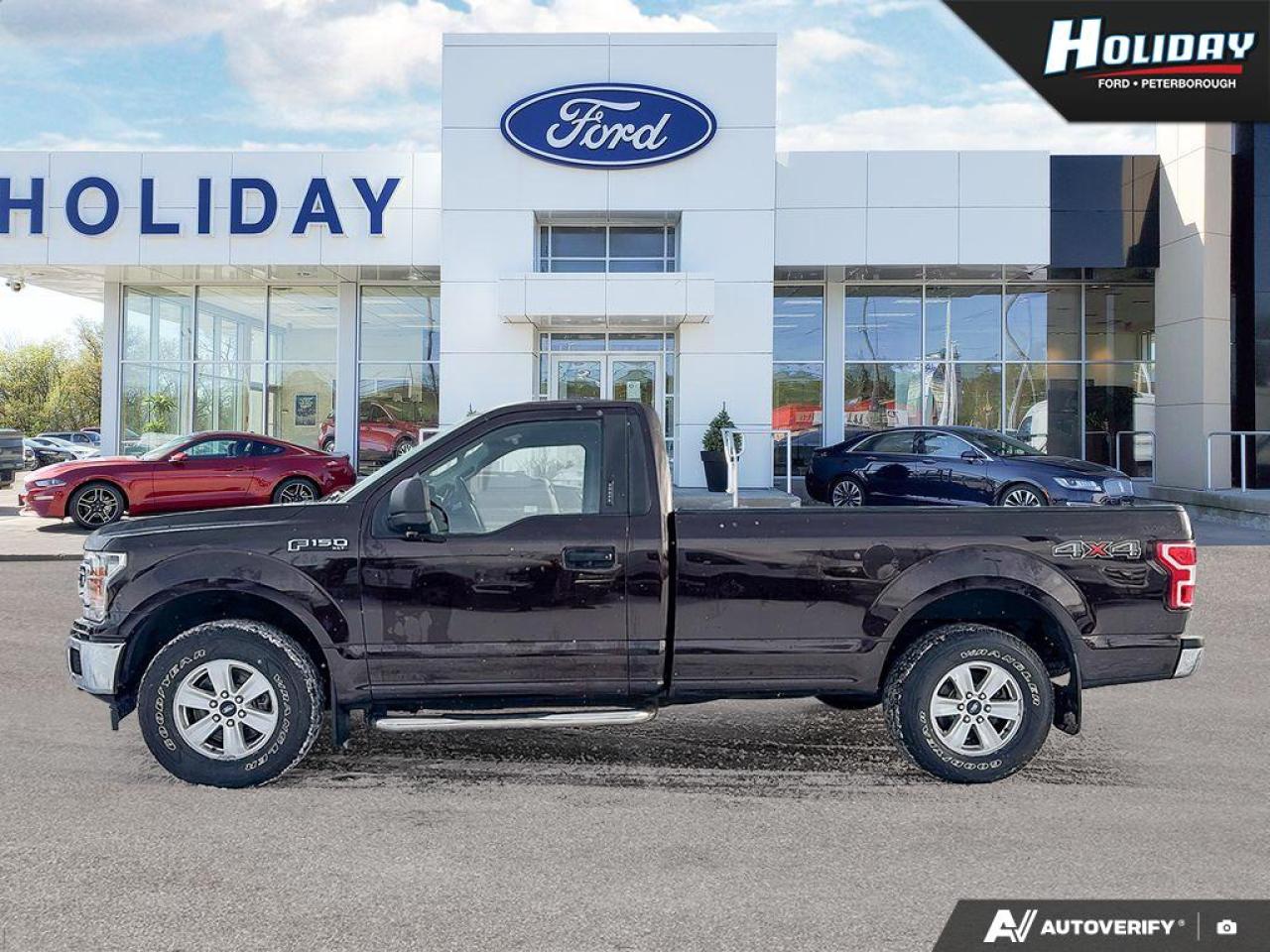 2018 Ford F-150 XLT Photo2