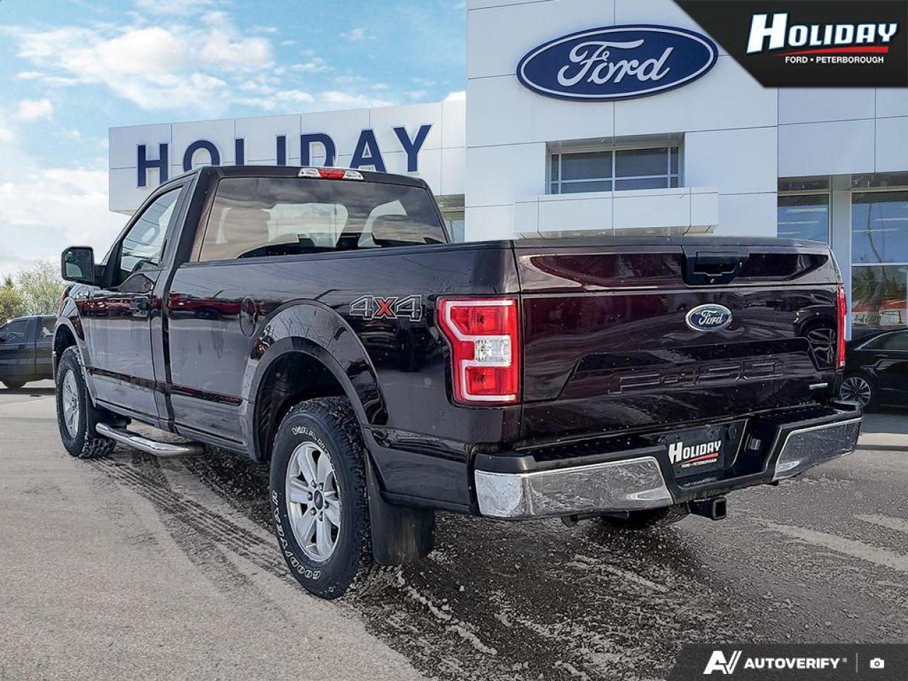 2018 Ford F-150 XLT Photo3