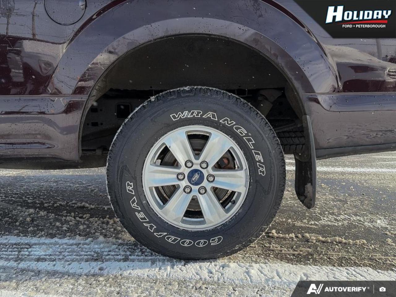 2018 Ford F-150 XLT Photo