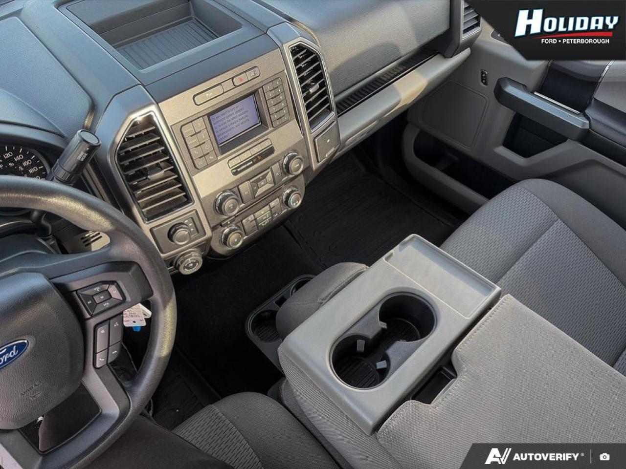 2018 Ford F-150 XLT Photo