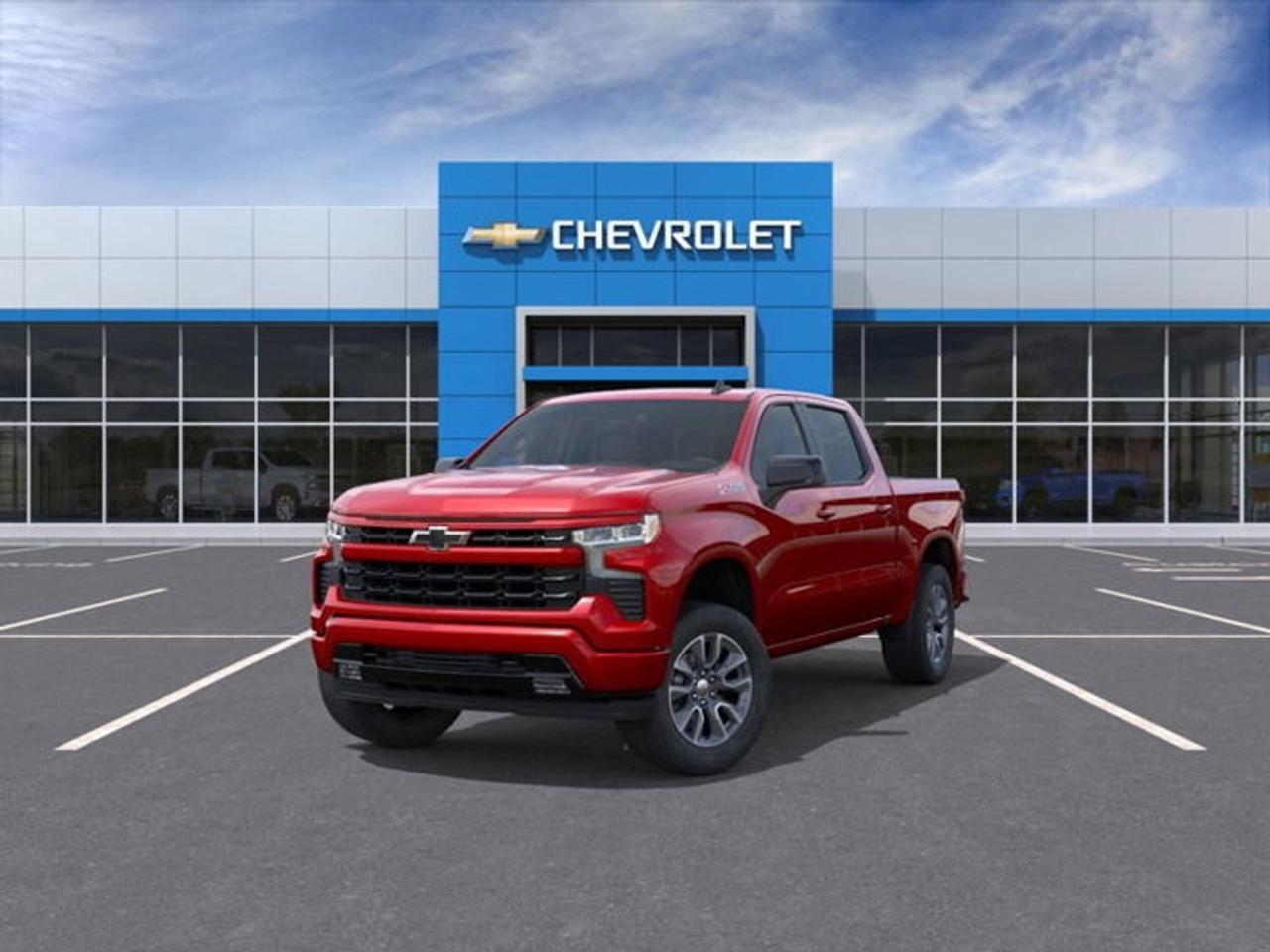 4WD Crew Cab 147 RST, 10-Speed Automatic w/Paddle Shifters, Turbocharged Diesel I6 3.0L/