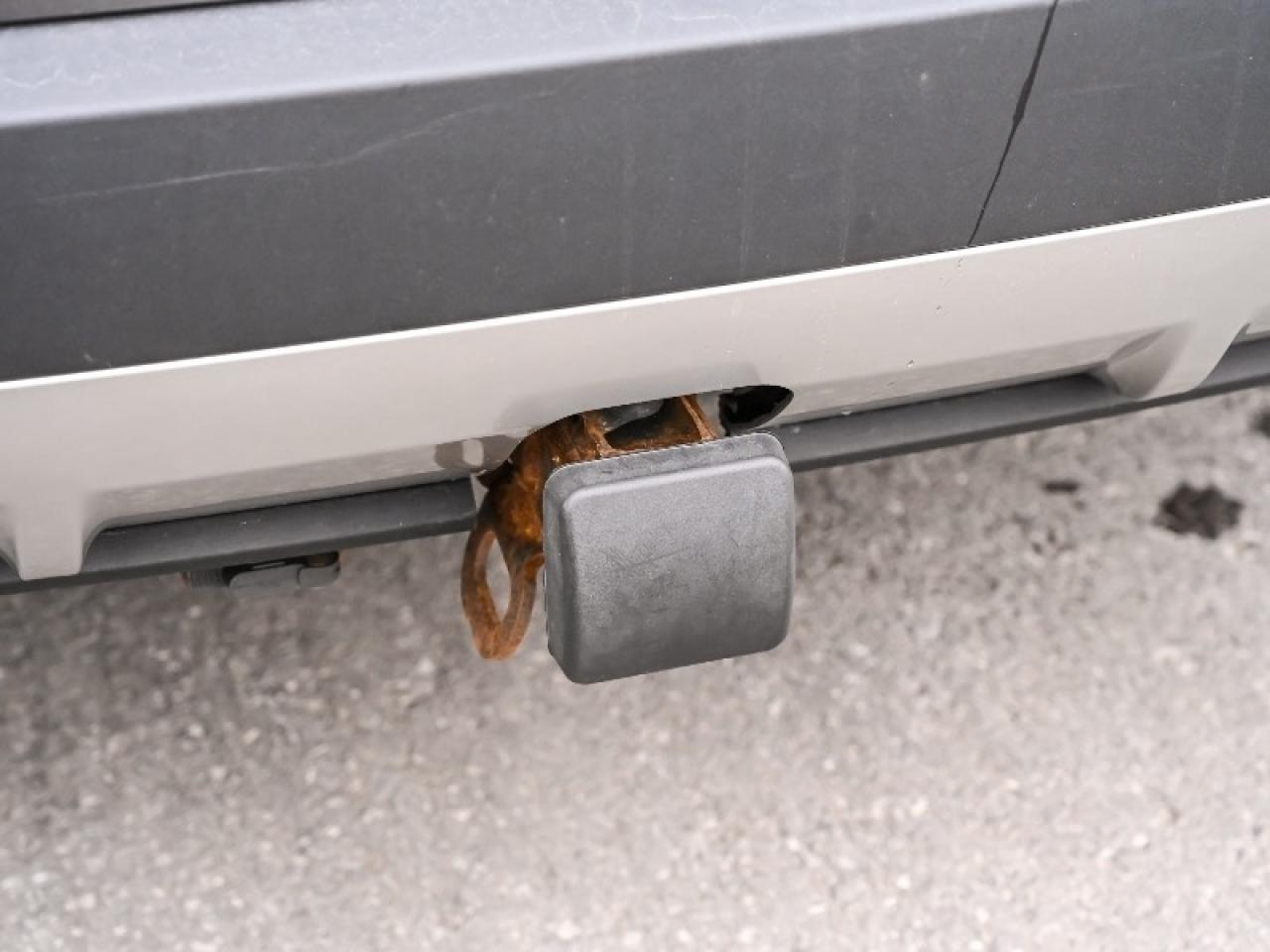 2022 Ford Edge Titanium Photo