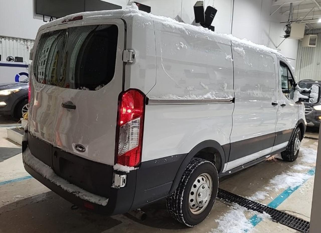 2021 Ford Transit Cargo Van AWD WB | Adaptive Cruise | CarPlay + Android | Screen | Rear Camera | and More ! Photo