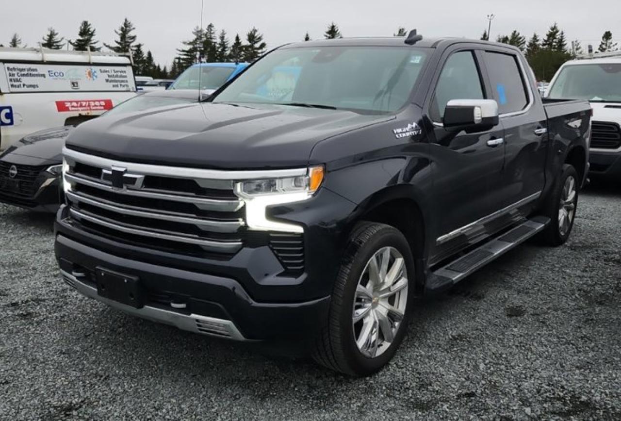 2023 Chevrolet Silverado 1500 High Country 4WD | 5.3L | Leather | Sunroof | Nav | HUD | 360 Camera | Adaptive Cruise | and More ! Photo0