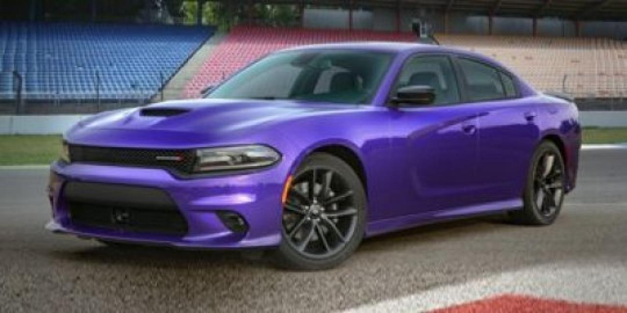 2020 Dodge Charger R/T | Power Seat | Remote Start | CarPlay + Android | Rear Camera | and More ! Photo0