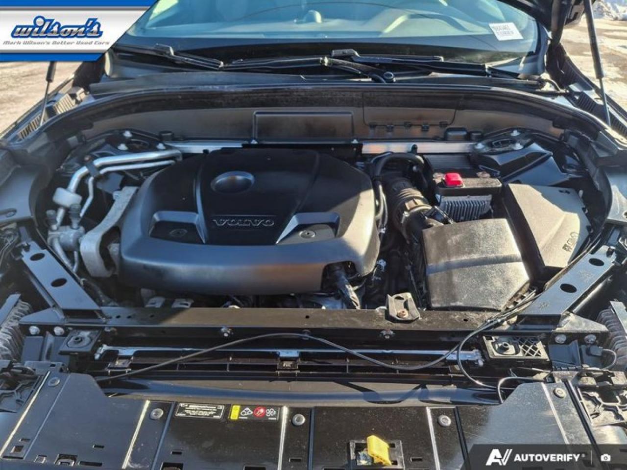 2021 Volvo XC60 R-Design AWD T6 - Leather | Pano Sunroof | Nav | Heated Seats | Power Tailgate | Reverse Camera | Photo