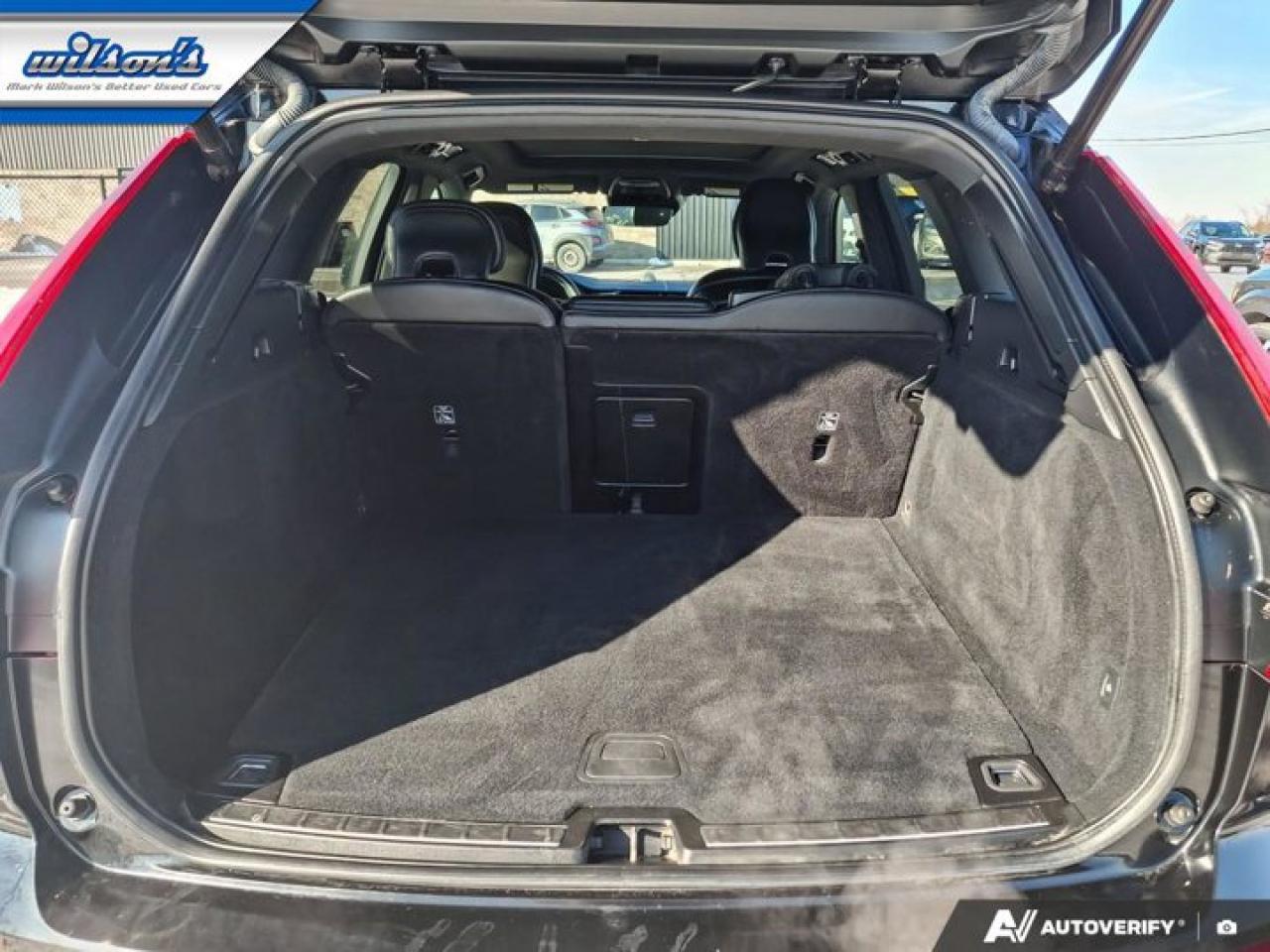 2021 Volvo XC60 R-Design AWD T6 - Leather | Pano Sunroof | Nav | Heated Seats | Power Tailgate | Reverse Camera | Photo