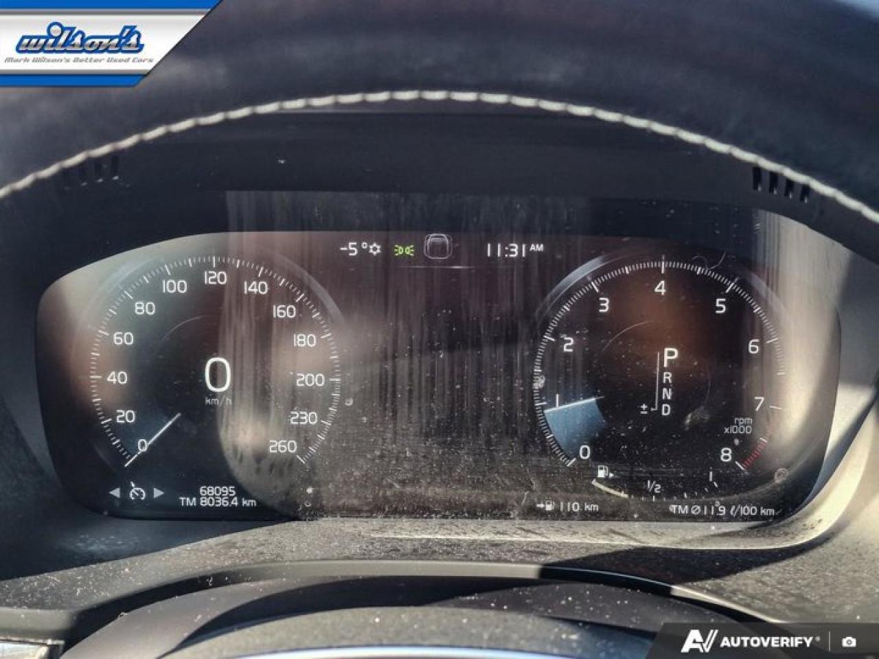 2021 Volvo XC60 R-Design AWD T6 - Leather | Pano Sunroof | Nav | Heated Seats | Power Tailgate | Reverse Camera | Photo