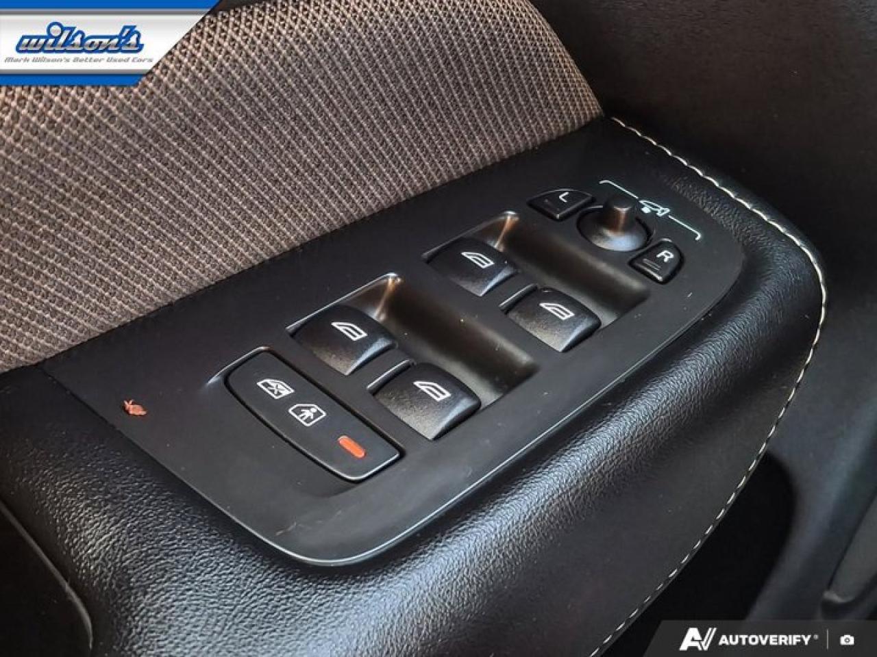 2021 Volvo XC60 R-Design AWD T6 - Leather | Pano Sunroof | Nav | Heated Seats | Power Tailgate | Reverse Camera | Photo