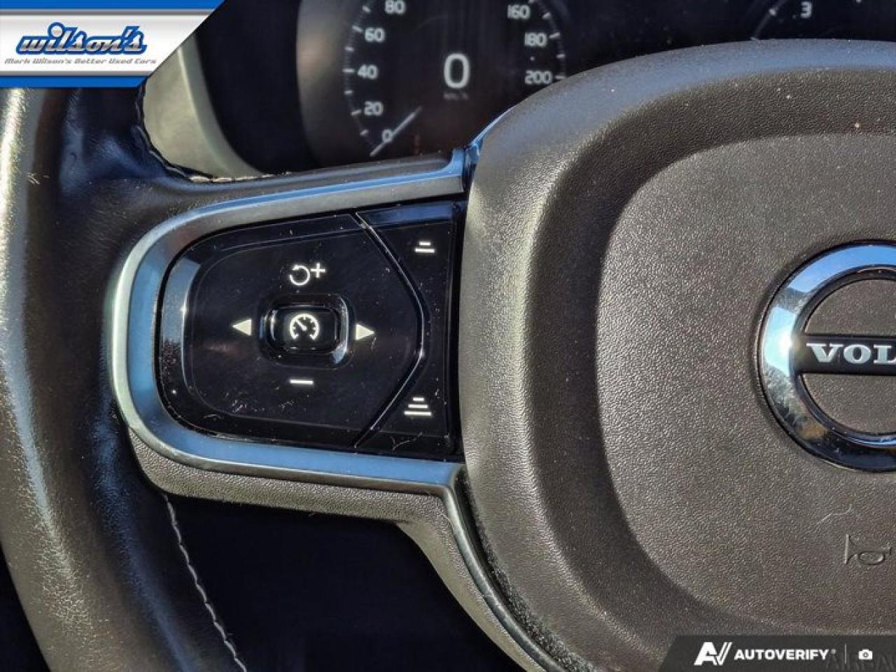 2021 Volvo XC60 R-Design AWD T6 - Leather | Pano Sunroof | Nav | Heated Seats | Power Tailgate | Reverse Camera | Photo