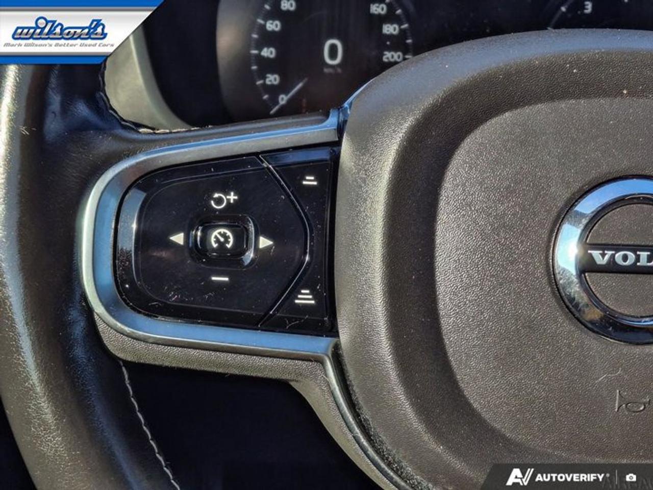 2021 Volvo XC60 R-Design AWD T6 - Leather | Pano Sunroof | Nav | Heated Seats | Power Tailgate | Reverse Camera | Photo