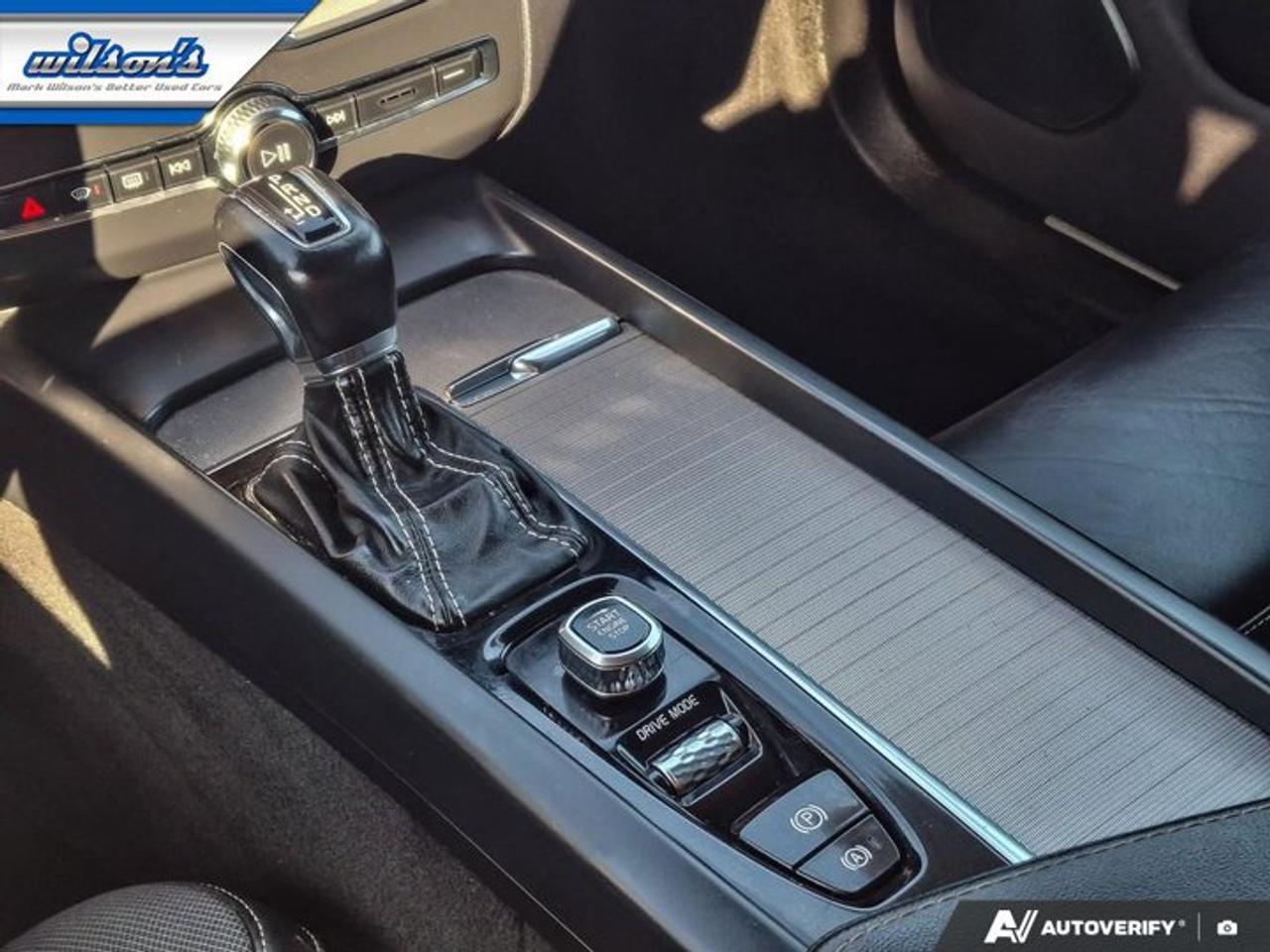 2021 Volvo XC60 R-Design AWD T6 - Leather | Pano Sunroof | Nav | Heated Seats | Power Tailgate | Reverse Camera | Photo