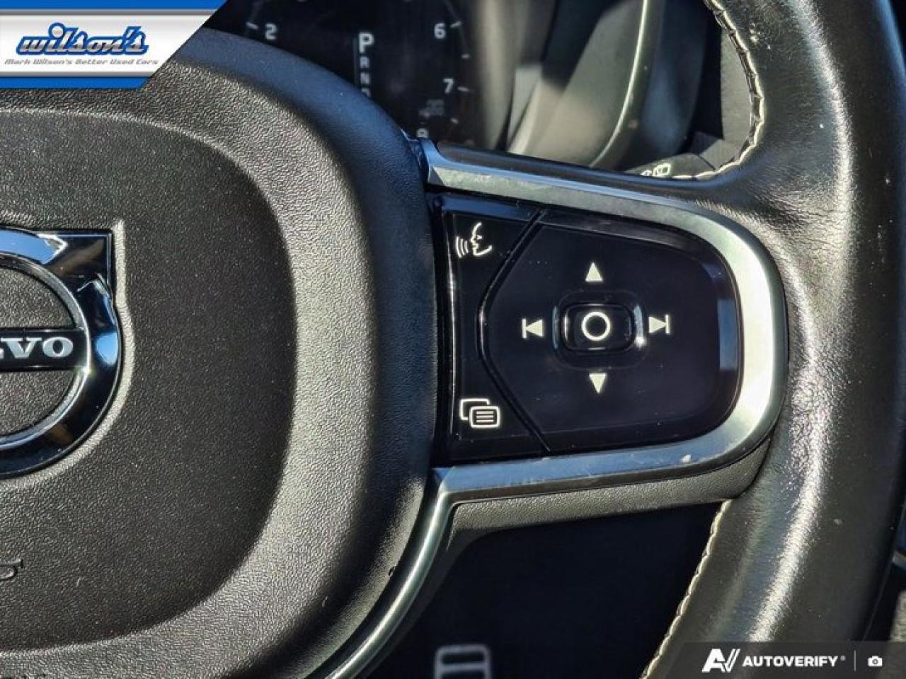 2021 Volvo XC60 R-Design AWD T6 - Leather | Pano Sunroof | Nav | Heated Seats | Power Tailgate | Reverse Camera | Photo