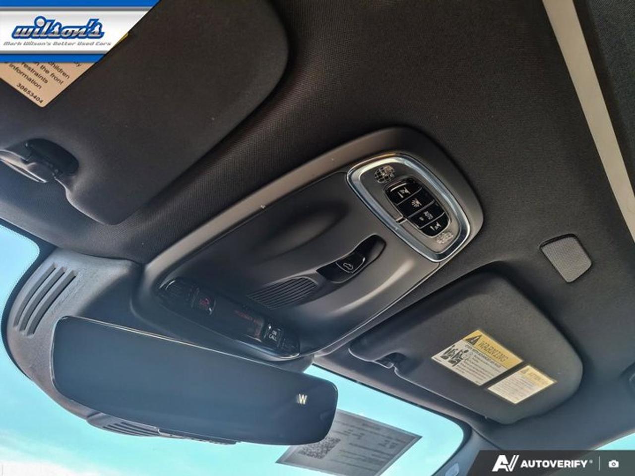 2021 Volvo XC60 R-Design AWD T6 - Leather | Pano Sunroof | Nav | Heated Seats | Power Tailgate | Reverse Camera | Photo