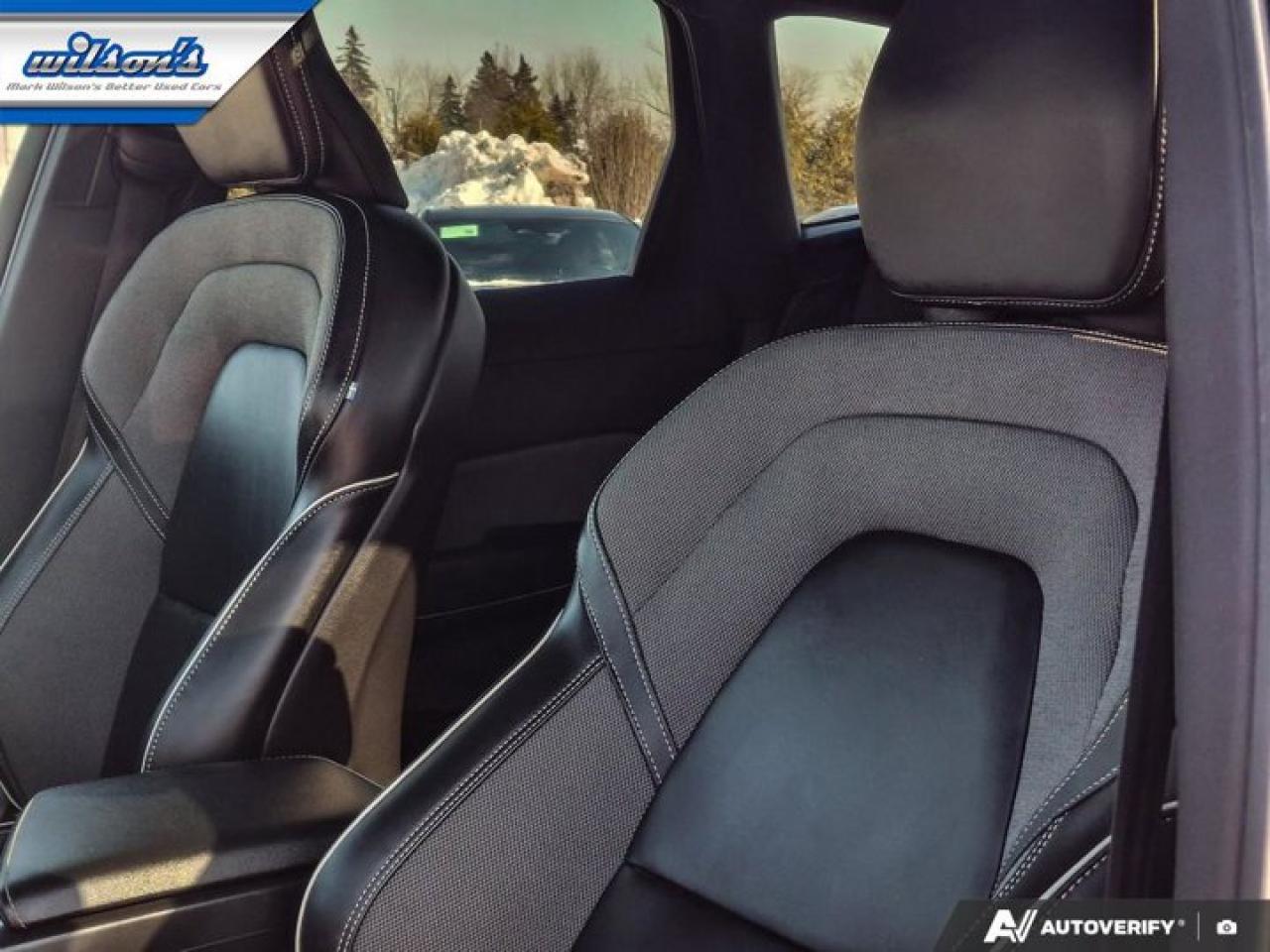 2021 Volvo XC60 R-Design AWD T6 - Leather | Pano Sunroof | Nav | Heated Seats | Power Tailgate | Reverse Camera | Photo