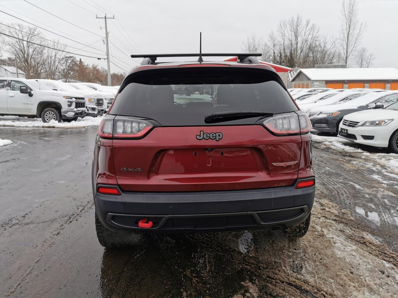 2019 Jeep Cherokee Trailhawk Photo3