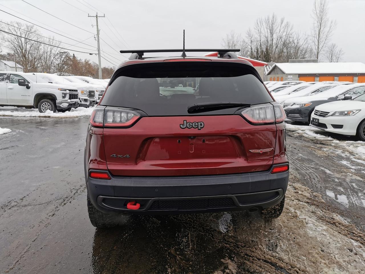 2019 Jeep Cherokee Trailhawk Photo3
