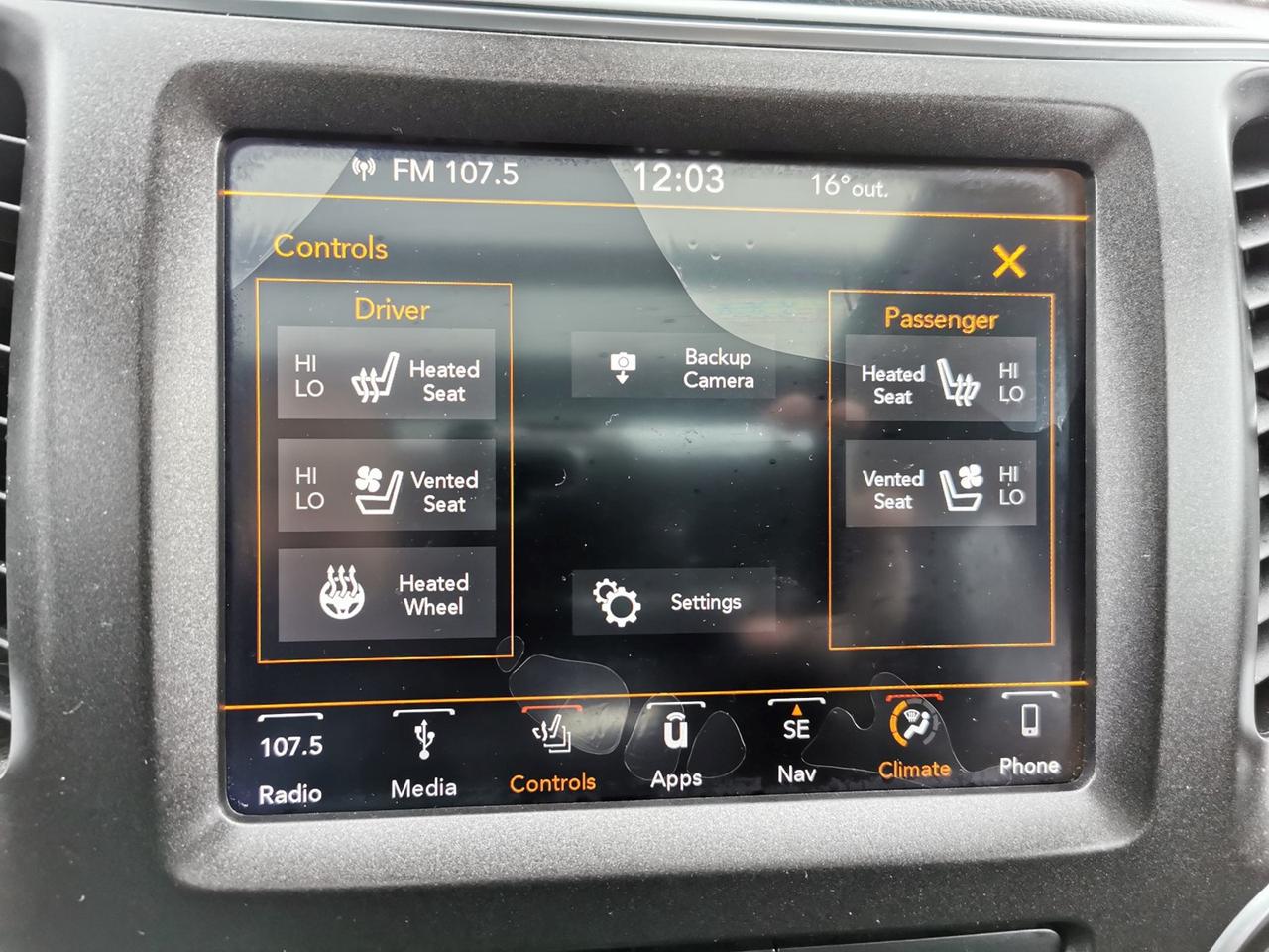 2019 Jeep Cherokee Trailhawk Photo