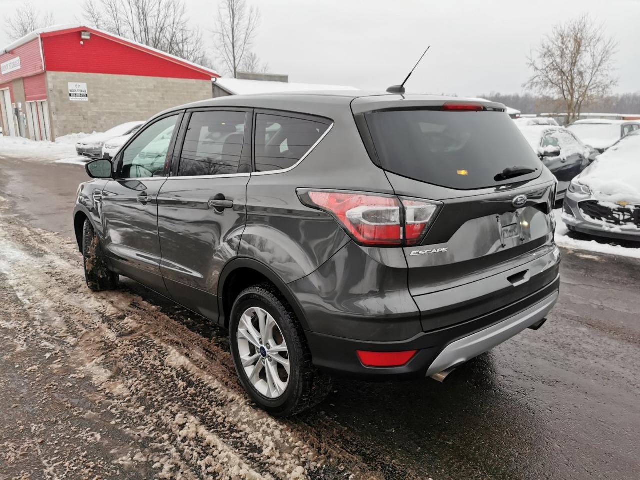 2017 Ford Escape SE Photo