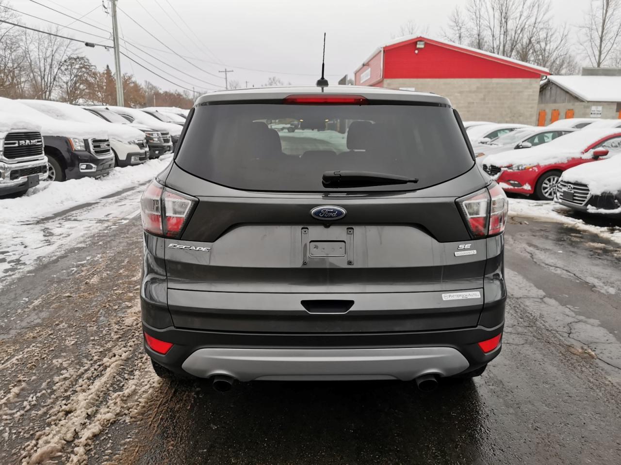 2017 Ford Escape SE Photo