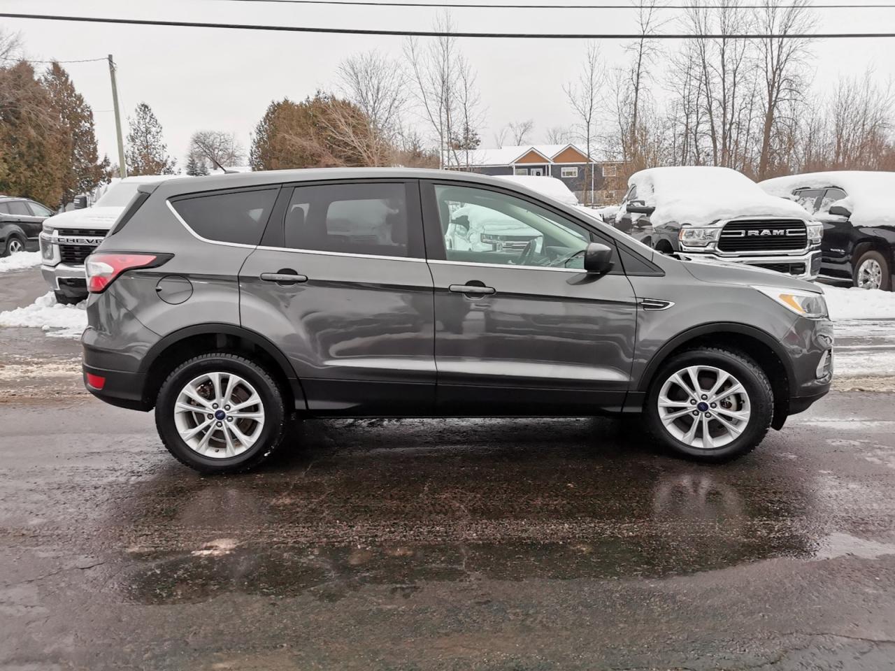 2017 Ford Escape SE Photo