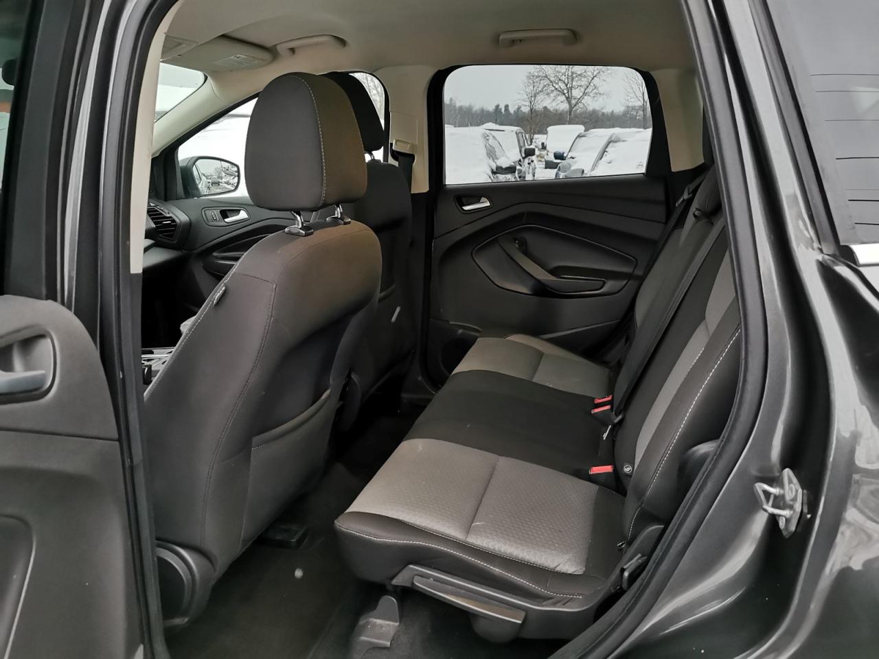 2017 Ford Escape SE Photo